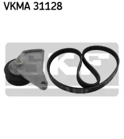 Ременный комплект SKF VKMA 31128